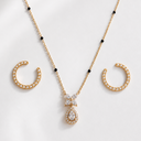 Zara sparkle set