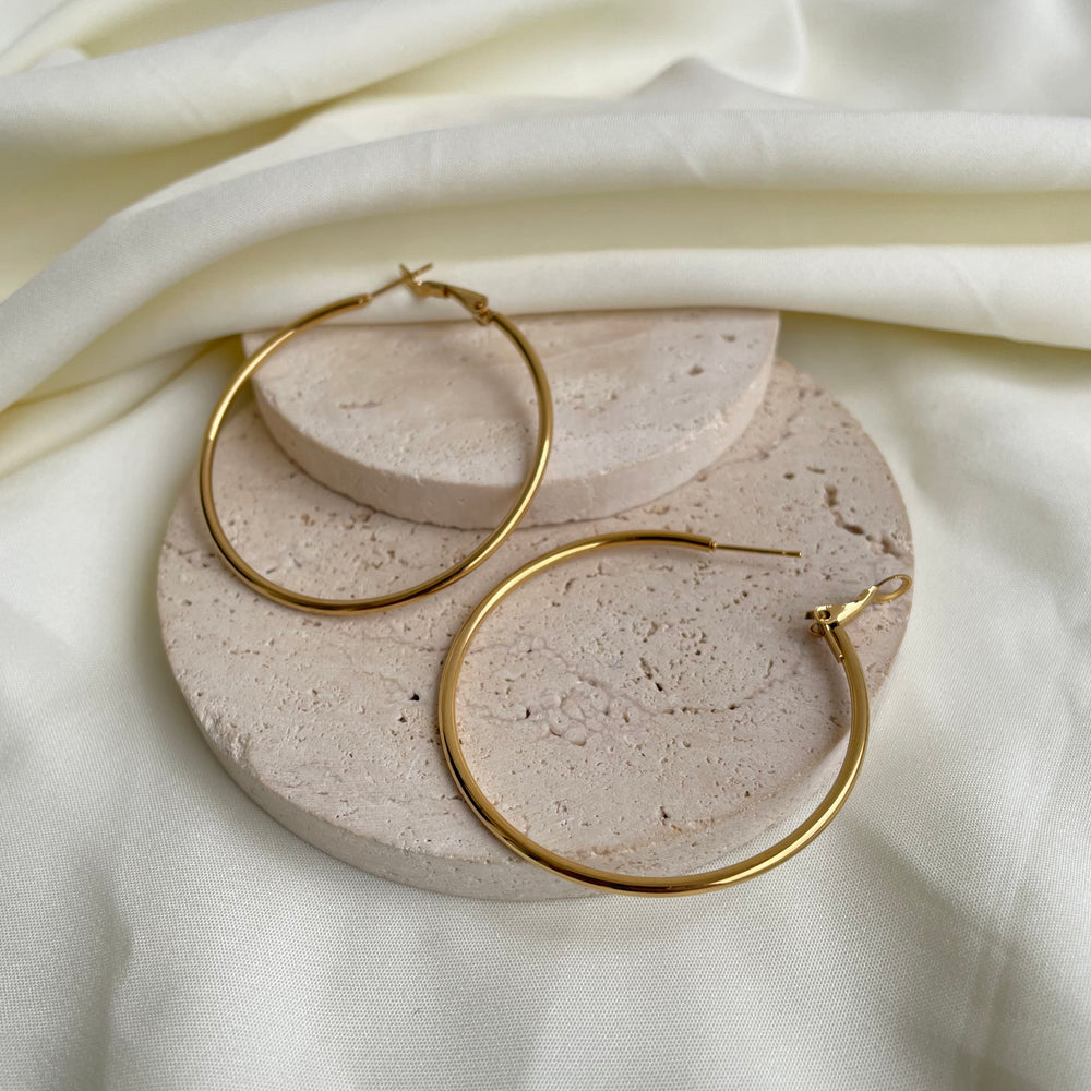 Round Hoops Big