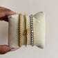 Bracelet Trio