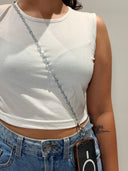 Blue mist phone strap