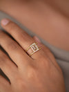 Ivy ring