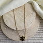 Gold daisy Chain
