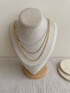Halo Triple Layered Chain