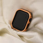 All Rosegold Apple Watch Case