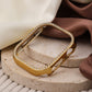 Gold Glam Apple Watch Case