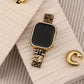 Gold Glam Apple Watch Case