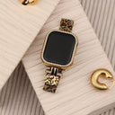 Gold Glam Apple Watch Case