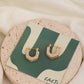Hexagon All Stone Lola Hoops
