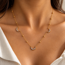 Moon Fancy Chain