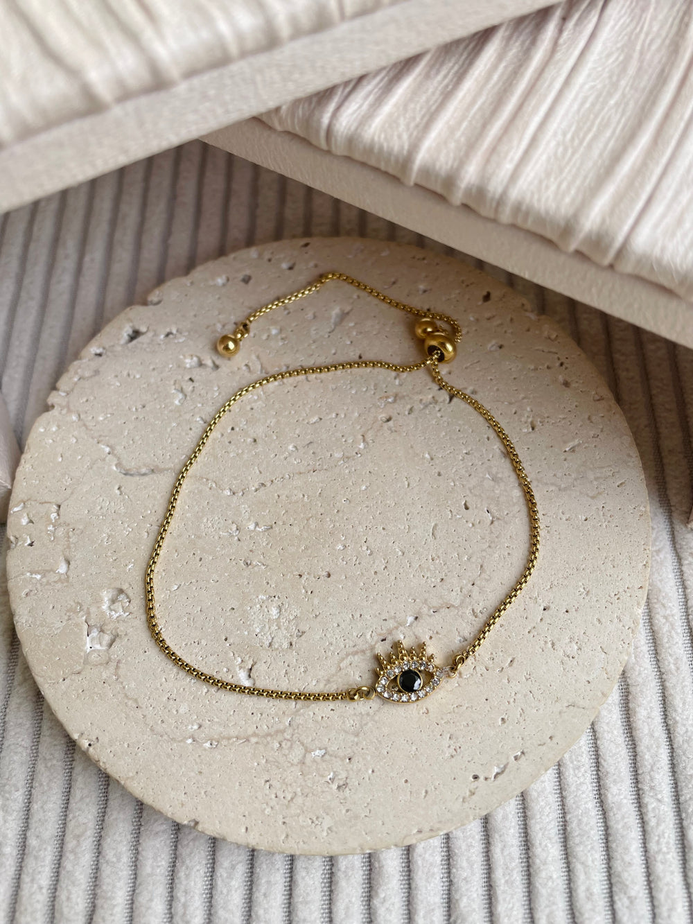 Evilly Adjustable Bracelet