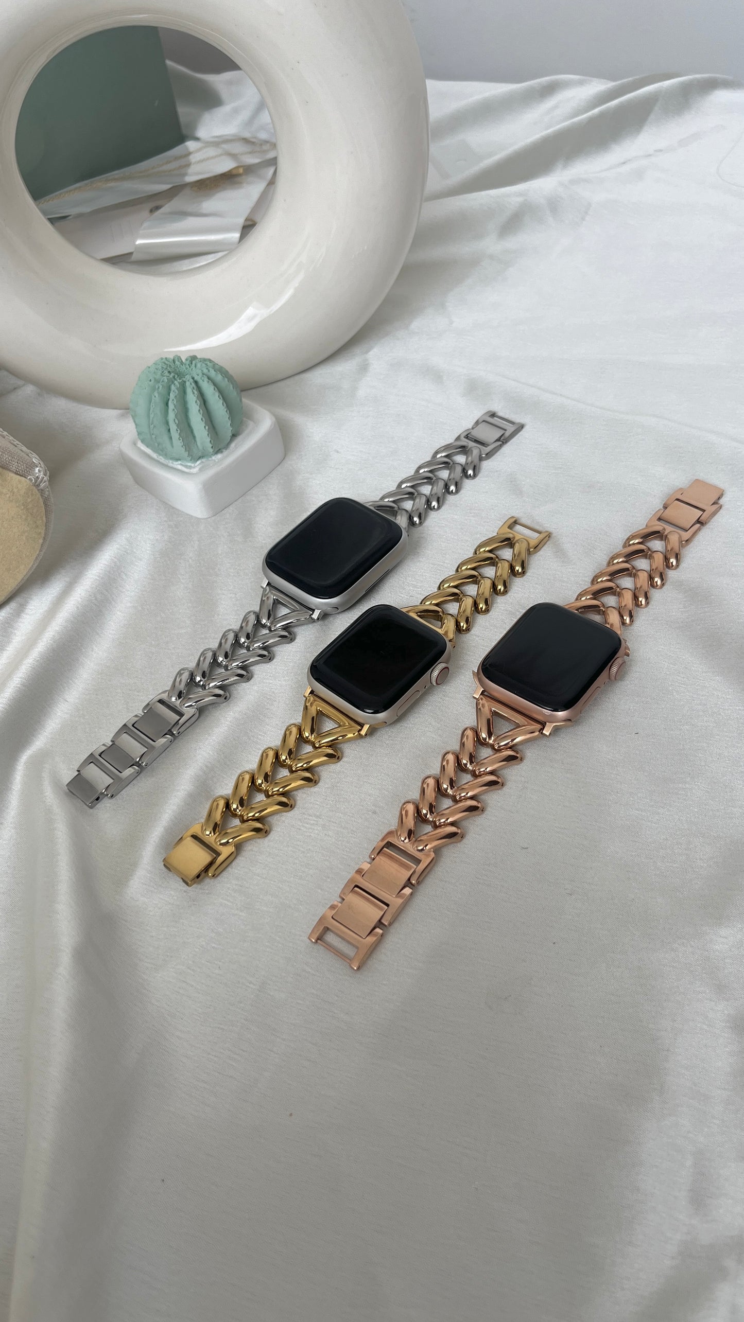 Kim Apple Watch Band