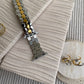 Hailey Silver/Gold Apple Watch Band