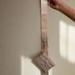 Plain Beige Strap