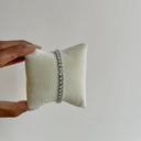 Tennis Bracelet Silver
