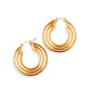 Lola fat hoops