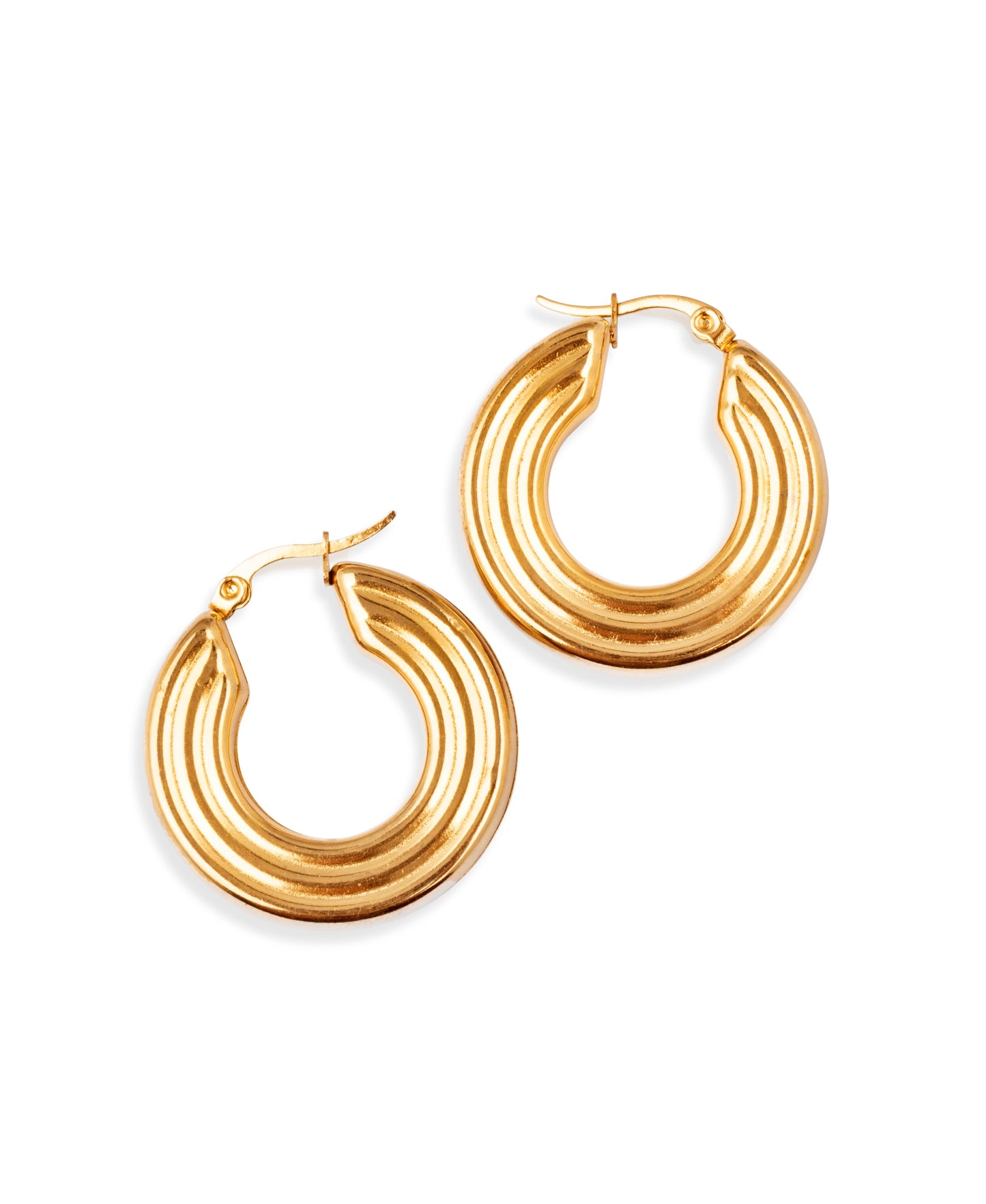 Lola fat hoops