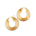 Lola fat hoops