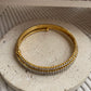 Super Coil Tennis Bracelet