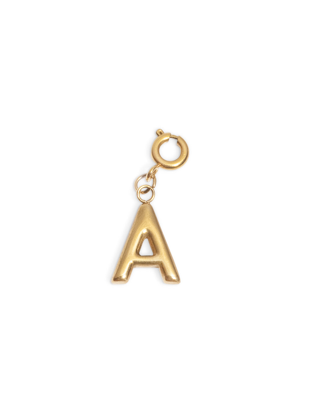 alphabet charms