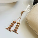 Clara Rosegold Apple Watch Band