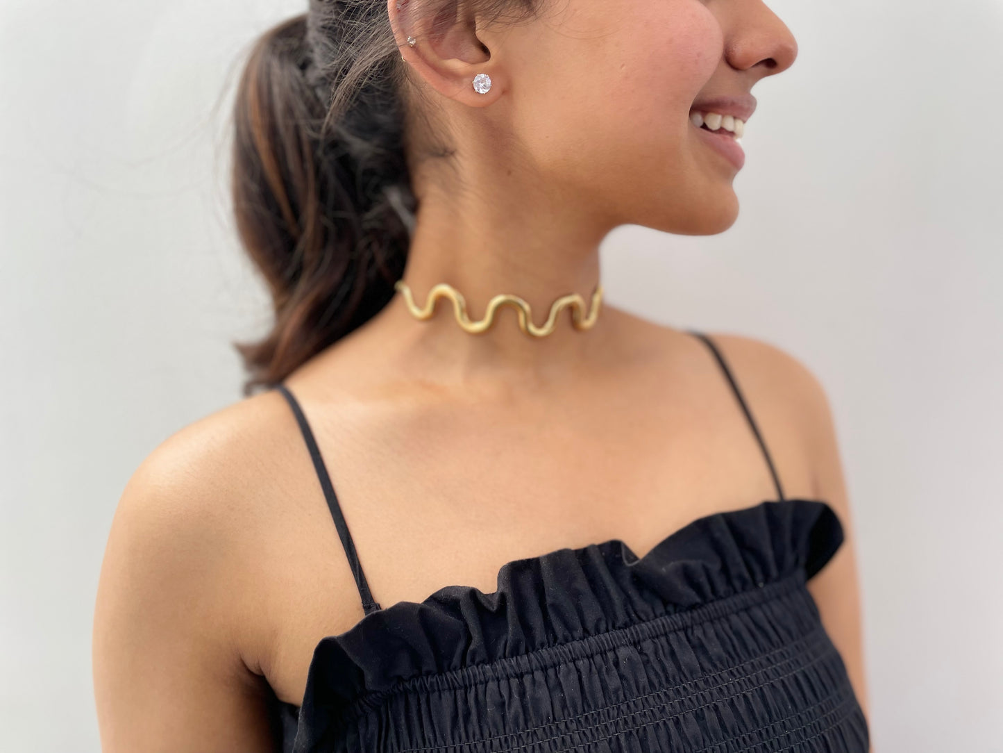 Bali choker