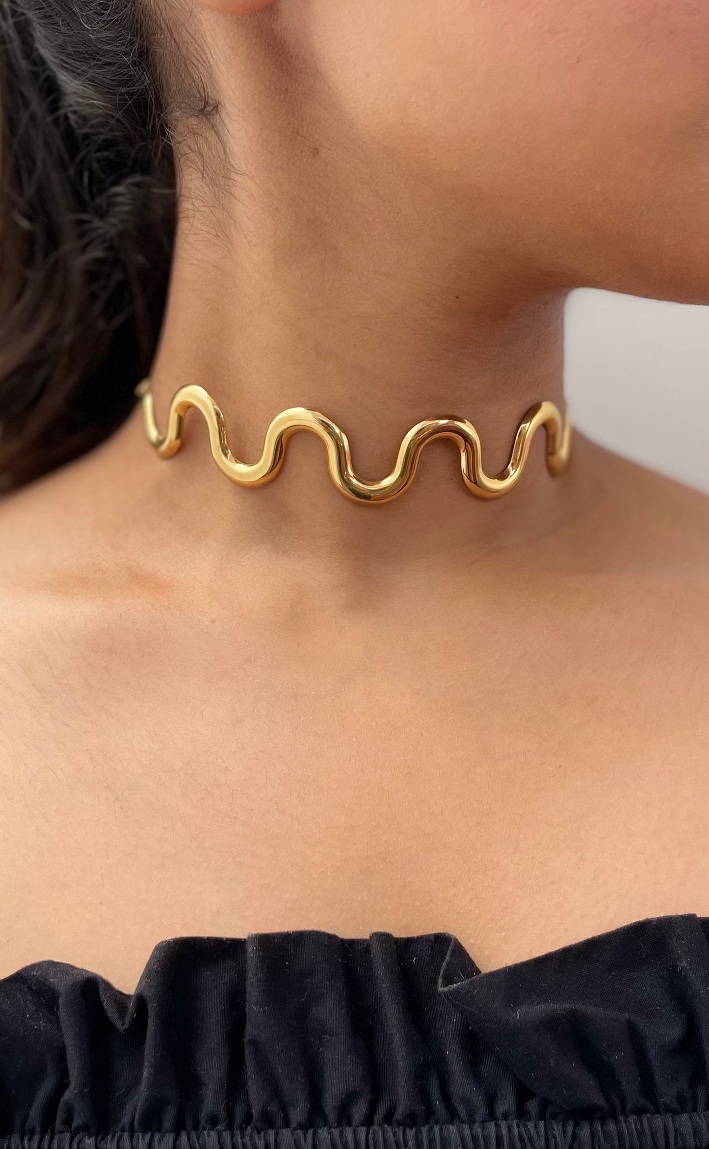 Bali choker