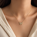 Belle butterfly set