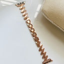 Kate Rosegold Apple Watch Band