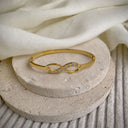 Bow Stone Kada Baby Size