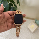 Rosegold Glam Apple Watch Case