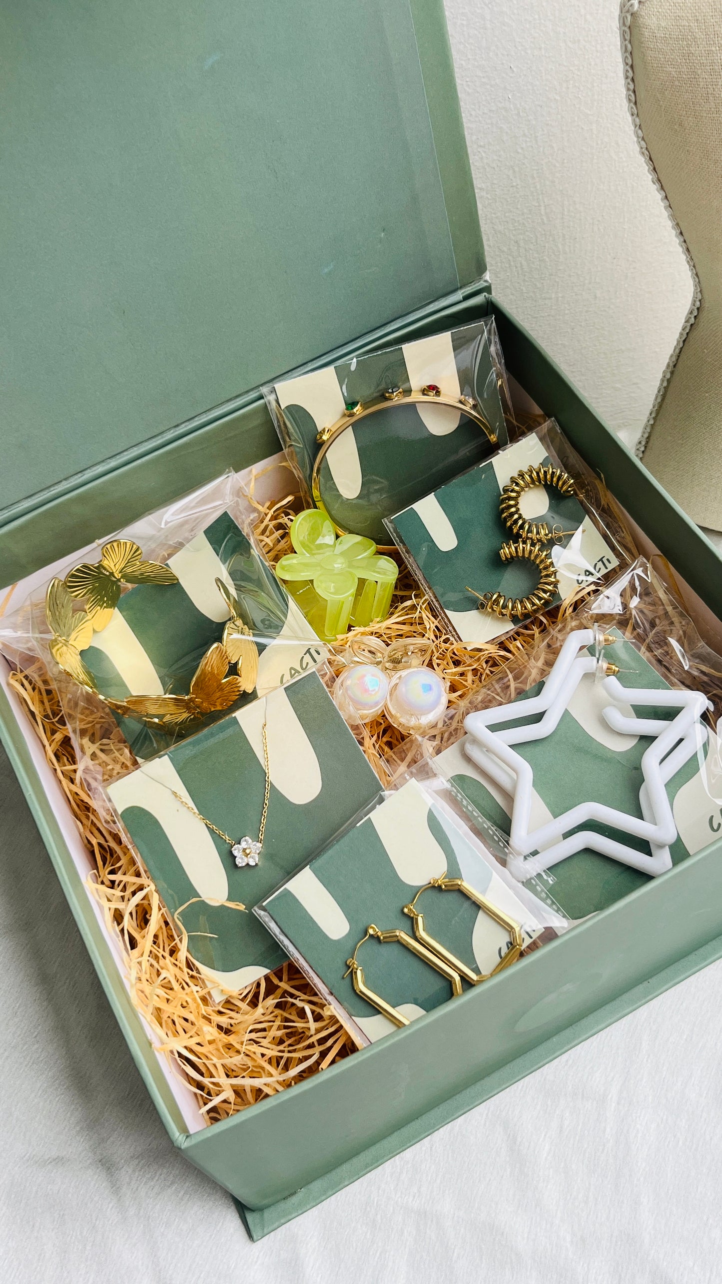 Bling box luxe hamper