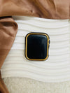 Black Gold Apple Watch Case