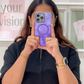 Foil Purple PhoneCase
