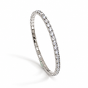 Tennis Bracelet Silver