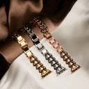 Rosegold Kim Apple Watch Band