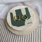 Square Hoops