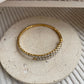 Coil Tennis Bracelet