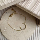 Moon Bracelet