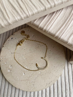 Moon Bracelet