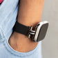 Bella Black Apple Watch Band