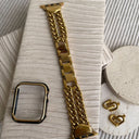 Rina Gold Apple Watch Band