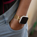 Bella Gold Apple Watch Band