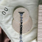 Nancy Silver Apple Watch Band