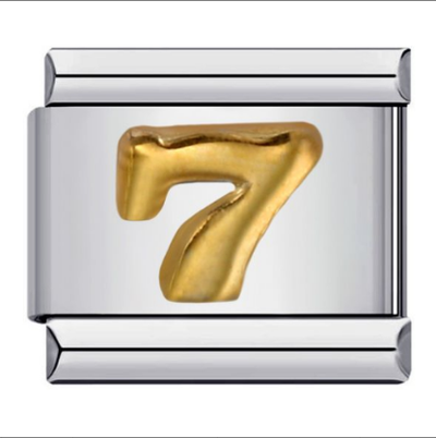 7