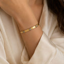 Heart stone kada baby size