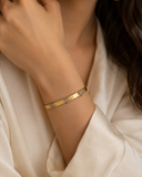 Heart stone kada baby size
