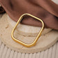 All Gold Apple Watch Case