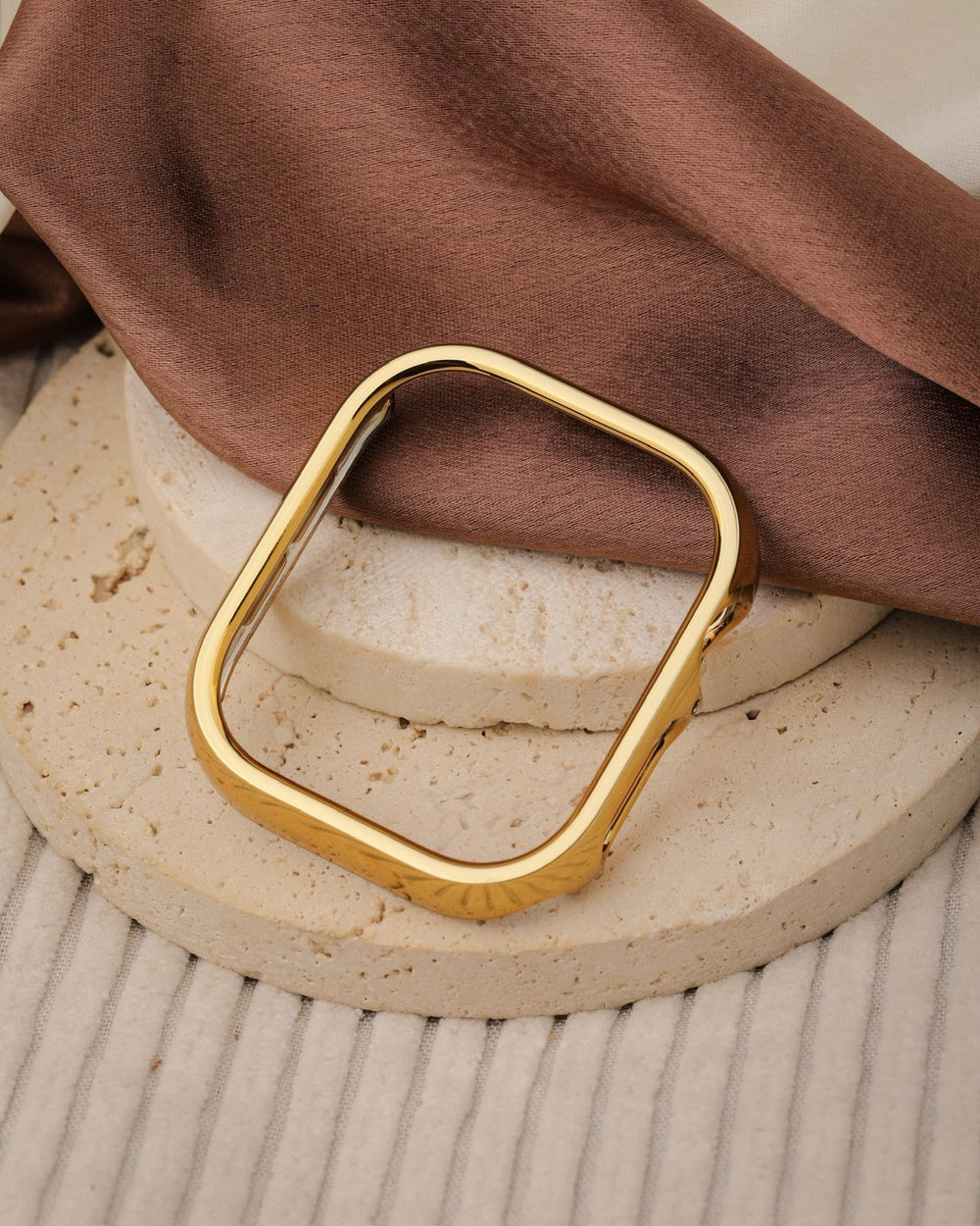 All Gold Apple Watch Case
