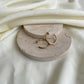 Stone Hoops Thin