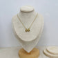Bow Short Chain